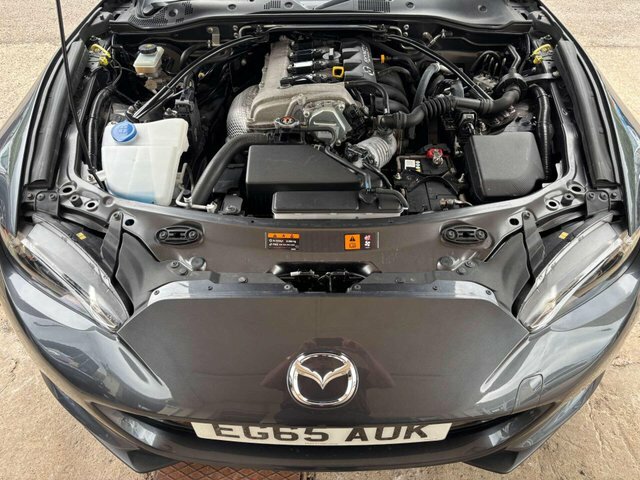 Mazda MX-5 I Roadster Sport Venture Grey #19