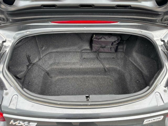 Mazda MX-5 I Roadster Sport Venture Grey #23