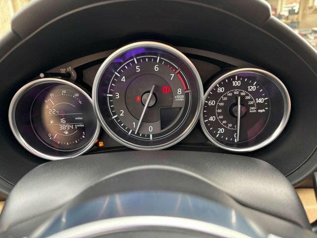 Mazda MX-5 1.5 Skyactiv-g Se-l Nav Convertible Man Silver #16