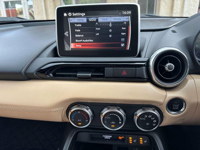 Mazda MX-5 1.5 Skyactiv-g Se-l Nav Convertible Man Silver #10