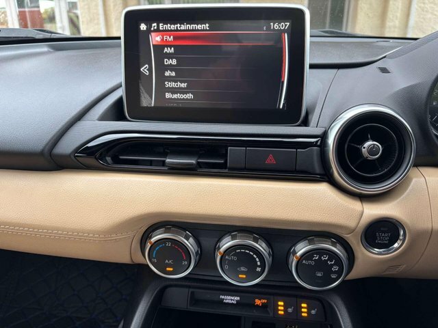 Mazda MX-5 1.5 Skyactiv-g Se-l Nav Convertible Man Silver #13