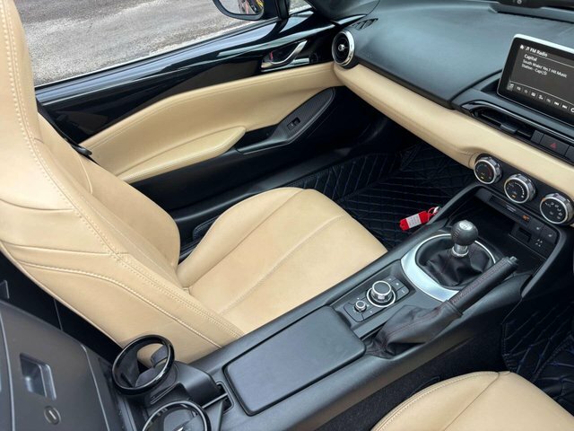 Mazda MX-5 1.5 Skyactiv-g Se-l Nav Convertible Man Silver #7