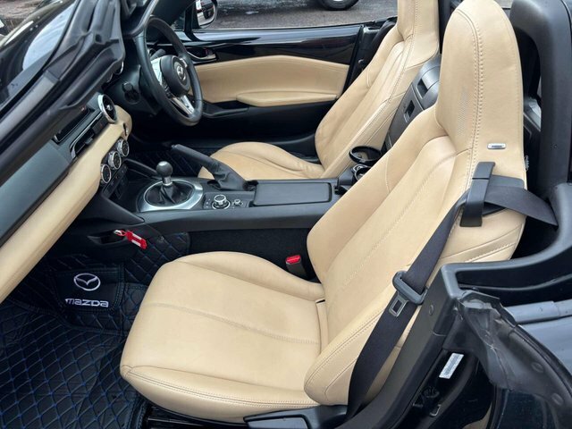 Mazda MX-5 1.5 Skyactiv-g Se-l Nav Convertible Man Silver #19
