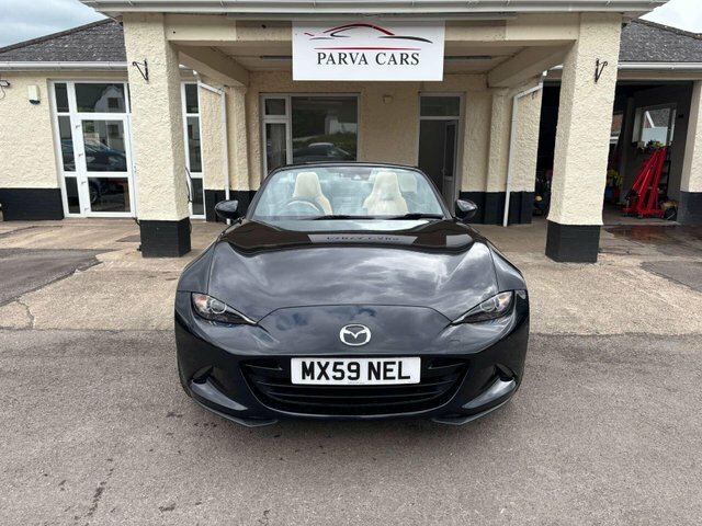 Mazda MX-5 1.5 Skyactiv-g Se-l Nav Convertible Man Silver #20