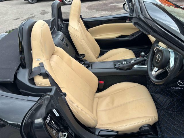 Mazda MX-5 Mx-5 Sport Nav Black #6
