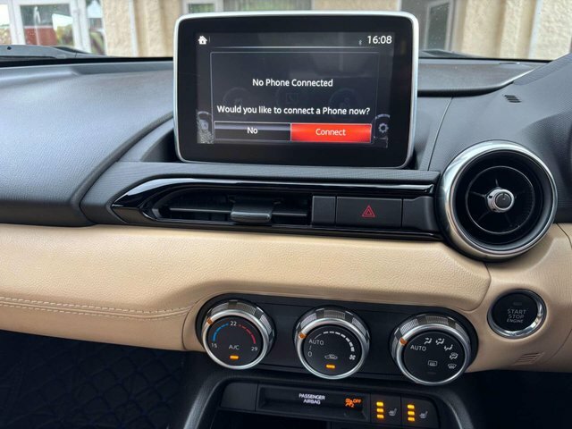 Mazda MX-5 1.5 Skyactiv-g Se-l Nav Convertible Man Silver #12