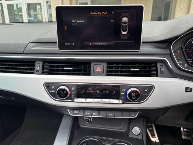 Audi A5 2.0 Tdi S Line Convertible S Tronic Eur White #16