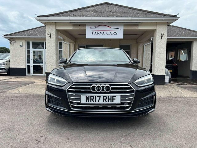 Audi A5 2.0 Tdi S Line Convertible S Tronic Eur White #22