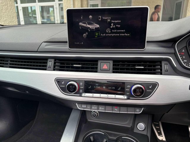 Audi A5 2.0 Tdi S Line Convertible S Tronic Eur White #11