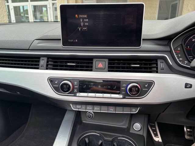 Audi A5 2.0 Tdi S Line Convertible S Tronic Eur White #13