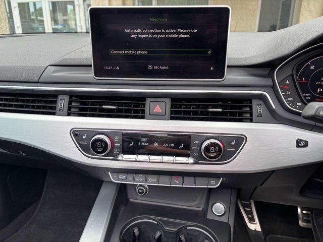 Audi A5 2.0 Tdi S Line Convertible S Tronic Eur White #14