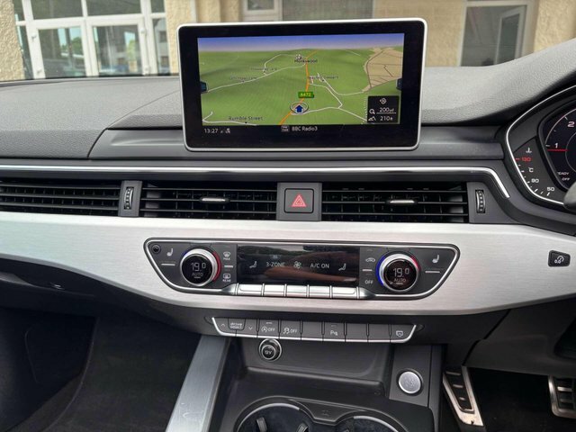 Audi A5 2.0 Tdi S Line Convertible S Tronic Eur White #15