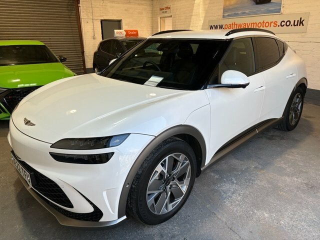 Genesis GV60 77.4Kwh Premium Suv 229 Ps White #5