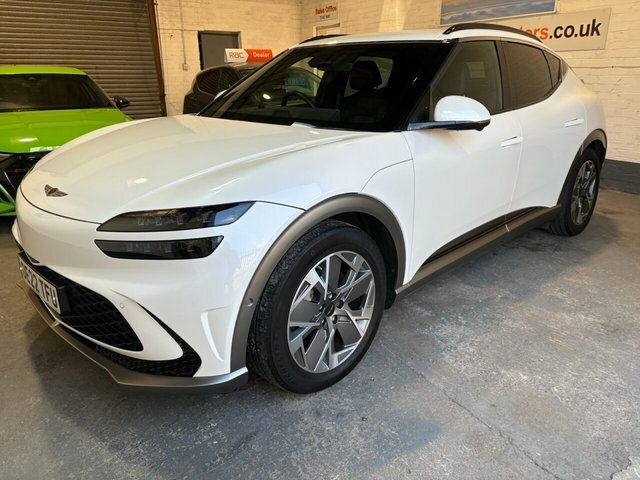 Genesis GV60 77.4Kwh Premium Suv 229 Ps White #2