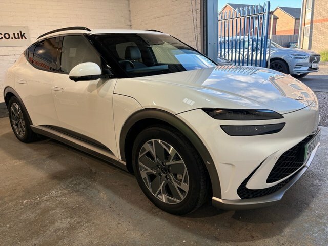 Genesis GV60 77.4Kwh Premium Suv 229 Ps White