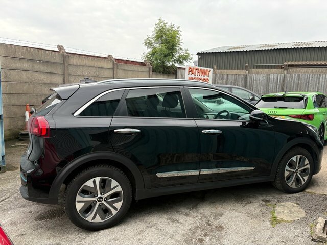 Kia e-Niro 64Kwh 4 Suv 201 Bhp Black #2