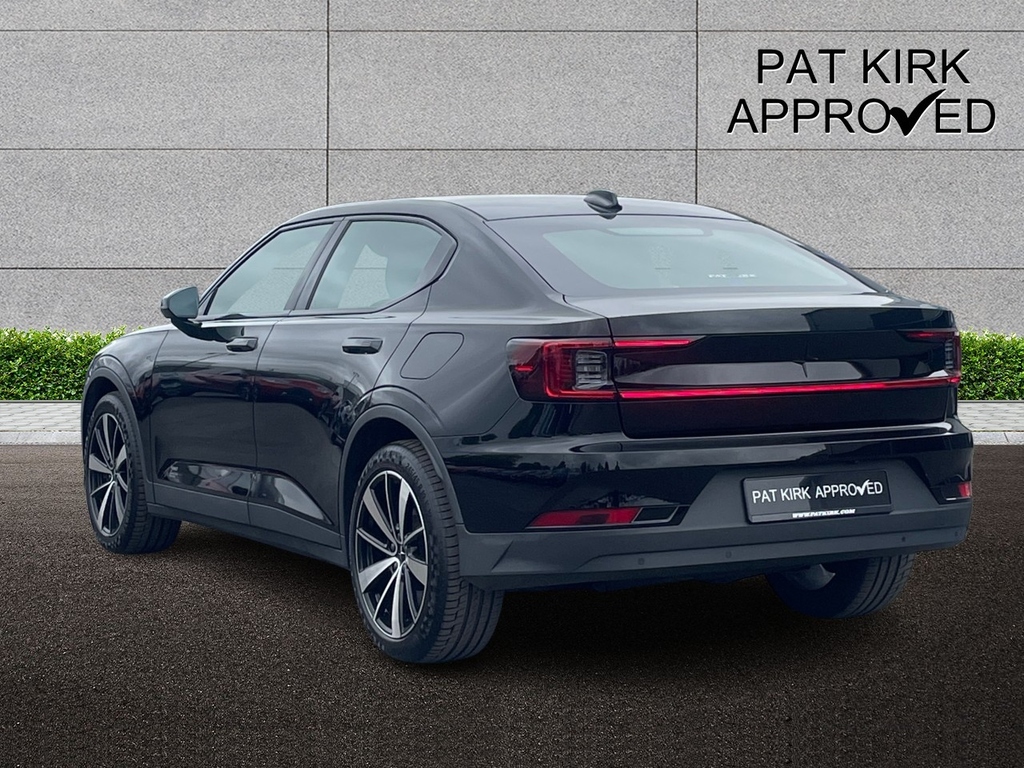 Polestar 2 300Kw 78Kwh Long Range Dual Motor 4Wd CF56AFF Black #2