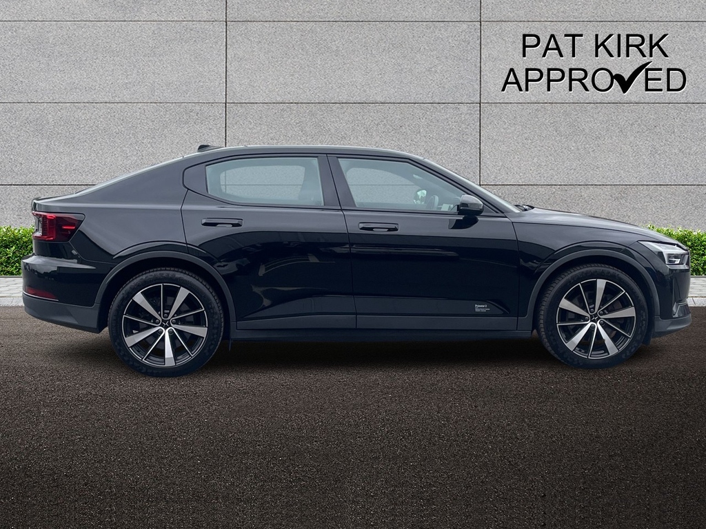 Polestar 2 300Kw 78Kwh Long Range Dual Motor 4Wd CF56AFF Black #3