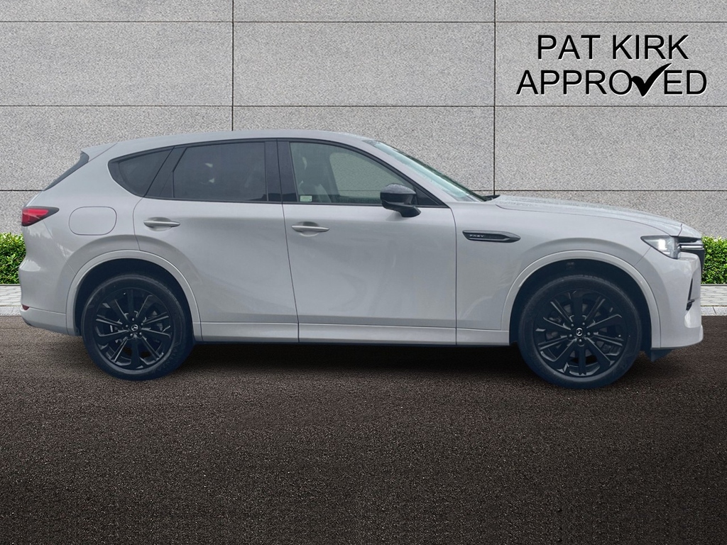 Mazda CX-60 2.5 Phev Homura Convdappan Roof BN25FLC #3
