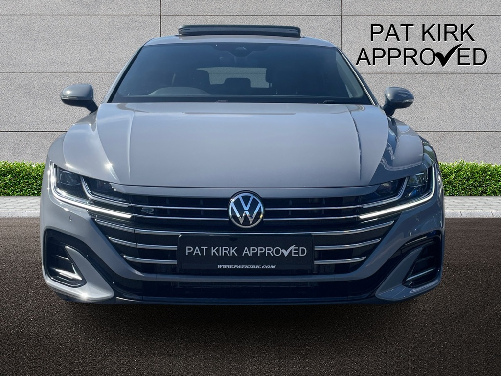 Volkswagen Arteon 2.0 Tdi 200 4Motion R-line Dsg KP23EUU #6