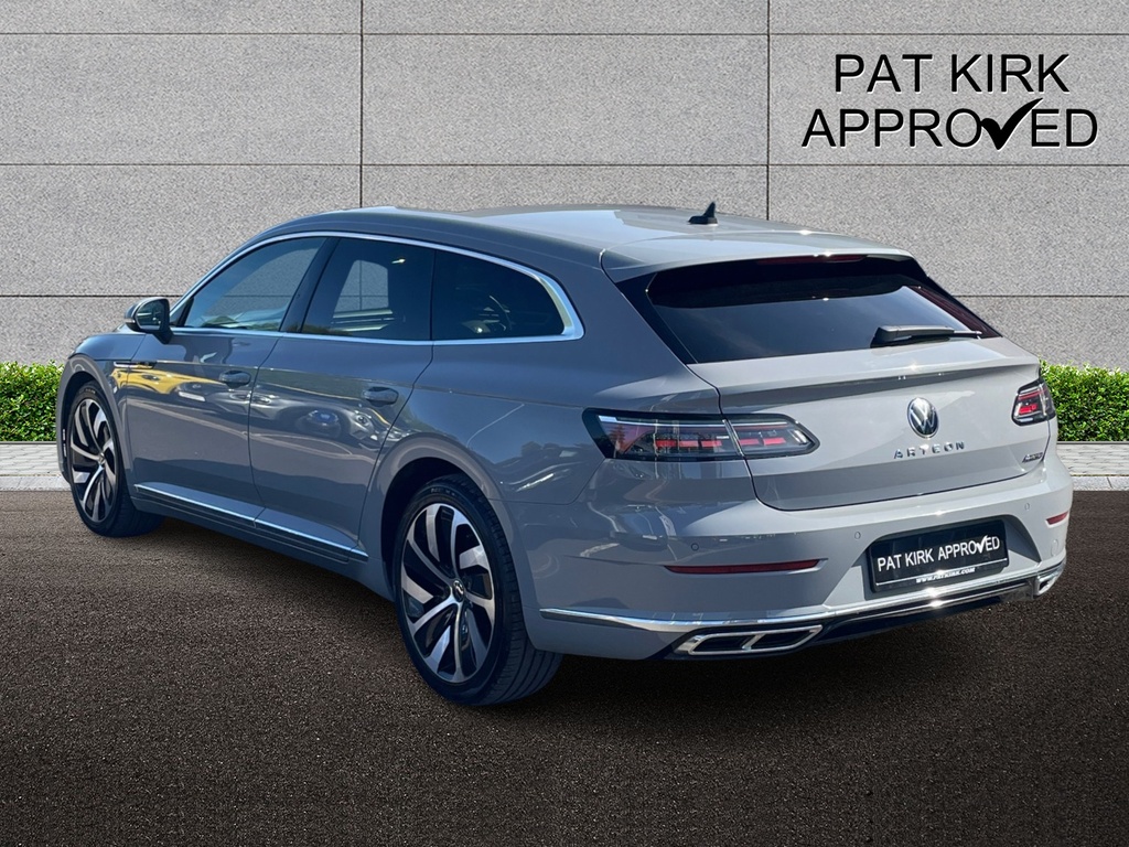 Volkswagen Arteon 2.0 Tdi 200 4Motion R-line Dsg KP23EUU #2