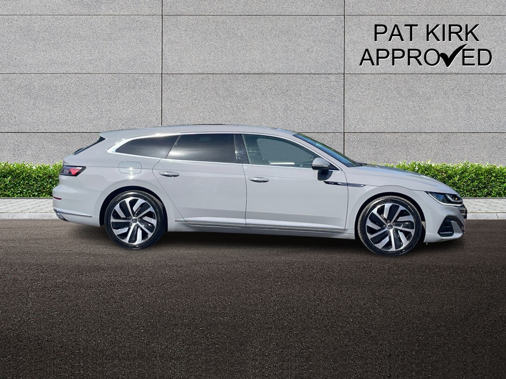 Volkswagen Arteon 2.0 Tdi 200 4Motion R-line Dsg KP23EUU #3