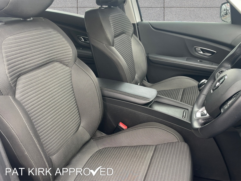 Renault Scenic 1.5 Dci Dynamique Nav Silver #5