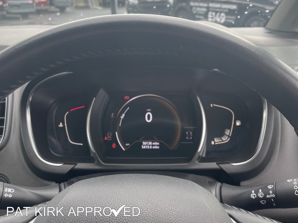 Renault Scenic 1.5 Dci Dynamique Nav Silver #6
