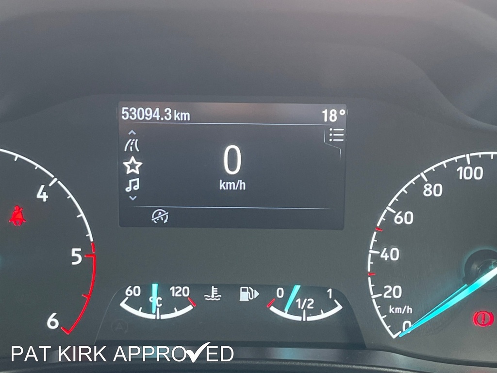 Ford Transit Connect 1.5 Ecoblue 100Ps Trend Van Blue #6