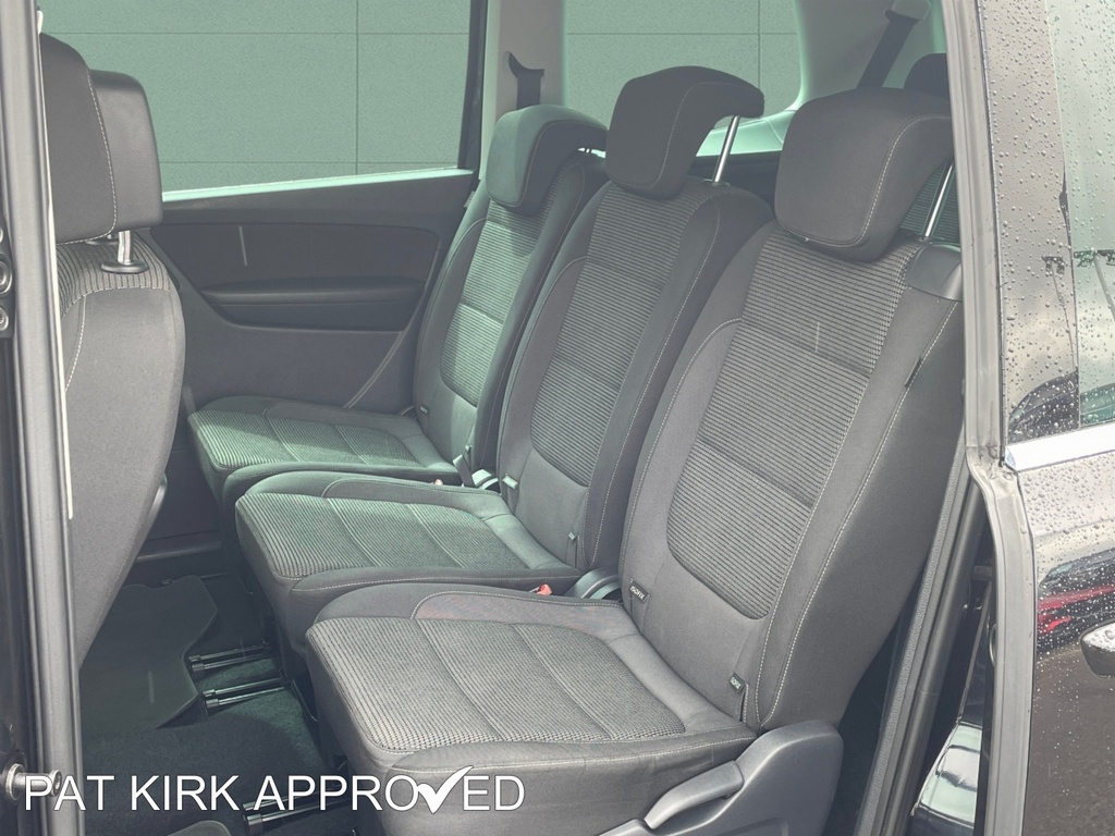 Volkswagen Sharan  Blue #9
