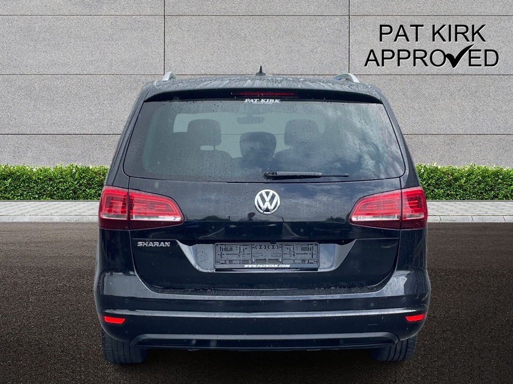Volkswagen Sharan  Blue #12