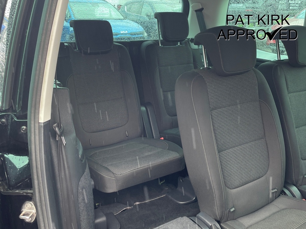 Volkswagen Sharan  Blue #25