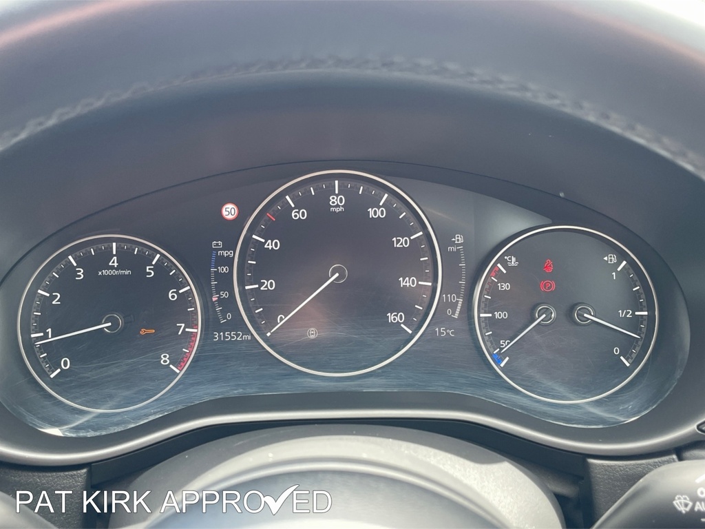 Mazda CX-30 2.0 E-skyactiv X Mhev Se-l Lux Red #6