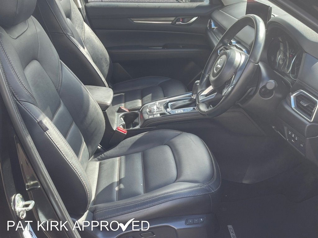 Mazda CX-5 2.0 E-skyactiv G Mhev Exclusive-line Black #5