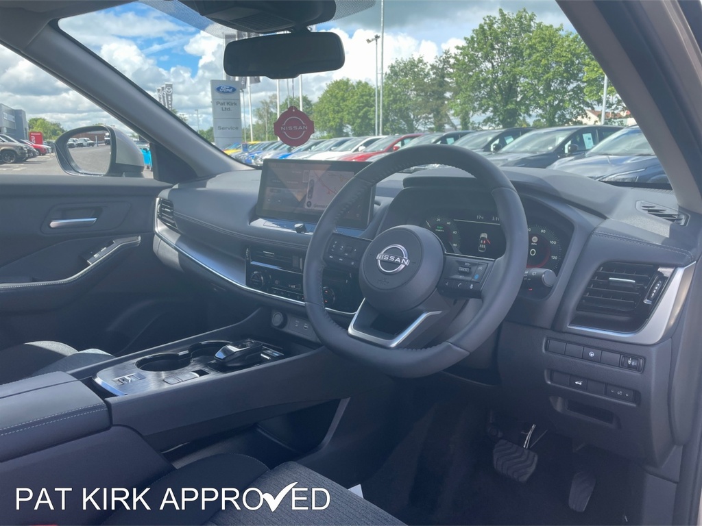 Nissan X-Trail 1.5 E-power 204 N-connecta Xtronic CVZ6367 Silver #4