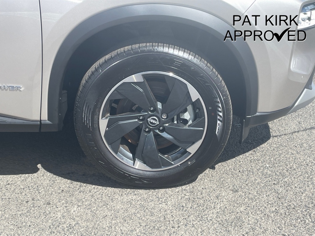 Nissan X-Trail 1.5 E-power 204 N-connecta Xtronic CVZ6367 Silver #6