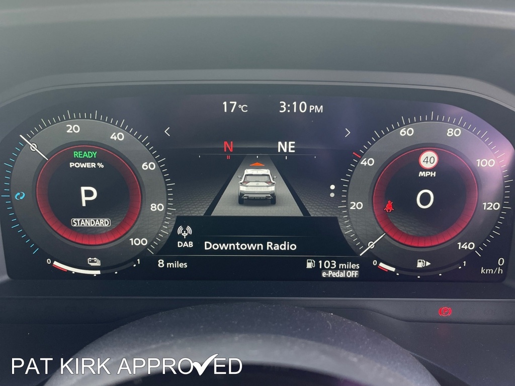 Nissan X-Trail 1.5 E-power 204 N-connecta Xtronic CVZ6367 Silver #5