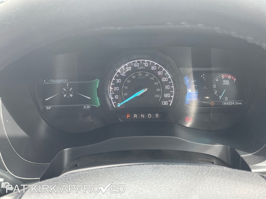 Ford Ranger Pick Up Double Cab Wildtrak 3.2 Tdci 200 Grey #6