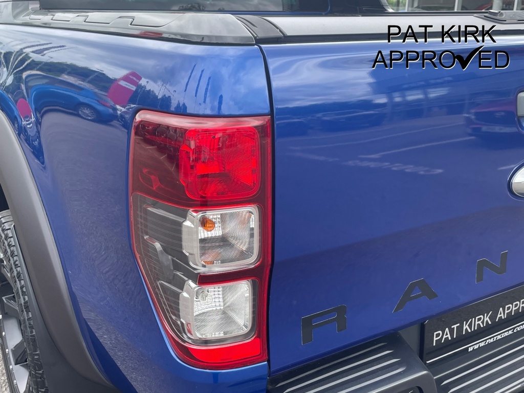 Ford Ranger Pick Up Double Cab Wildtrak 3.2 Tdci 200 Grey #23