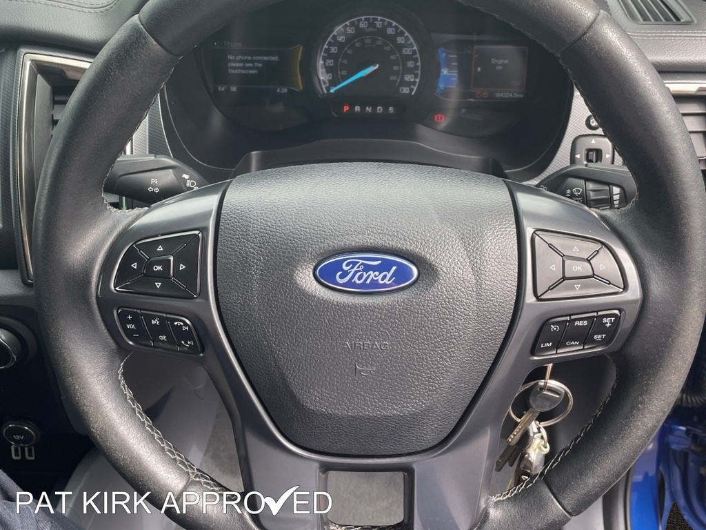 Ford Ranger Pick Up Double Cab Wildtrak 3.2 Tdci 200 Grey #14