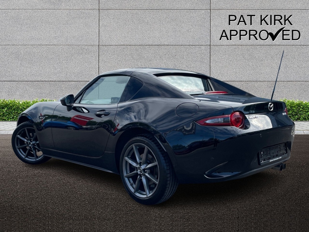 Mazda MX-5 2.0 Sport Nav Black #2