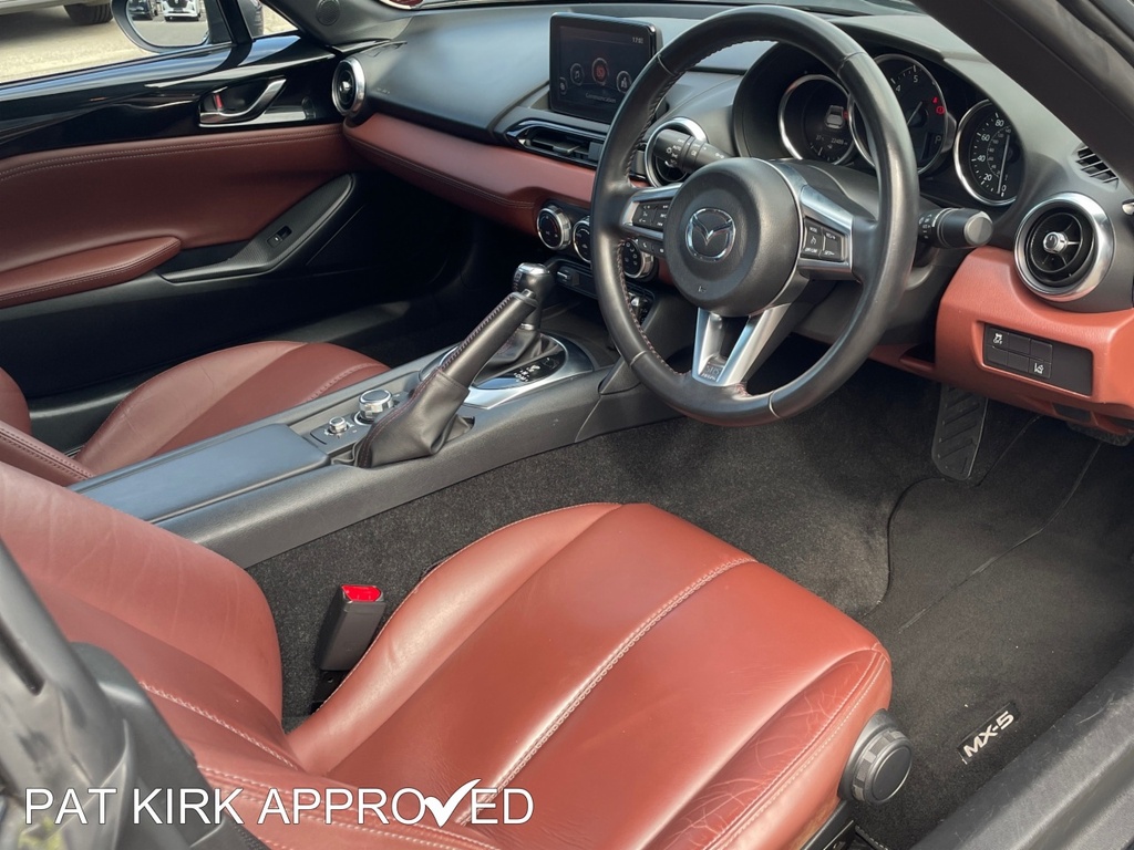 Mazda MX-5 2.0 Sport Nav Black #4