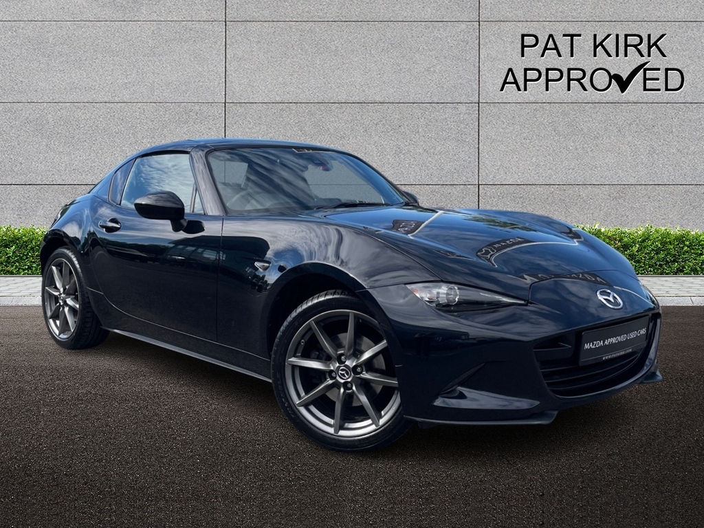 Mazda MX-5 2.0 Sport Nav Black