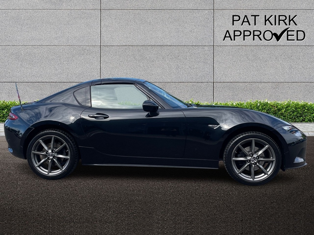 Mazda MX-5 2.0 Sport Nav Black #3