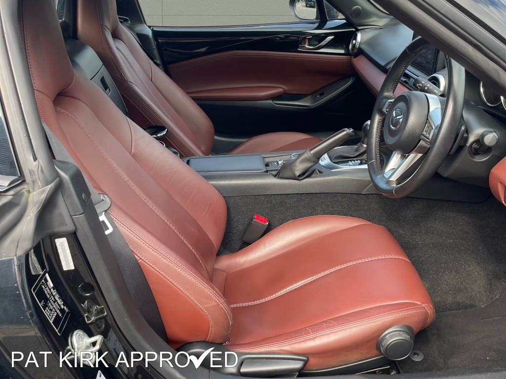 Mazda MX-5 2.0 Sport Nav Black #5