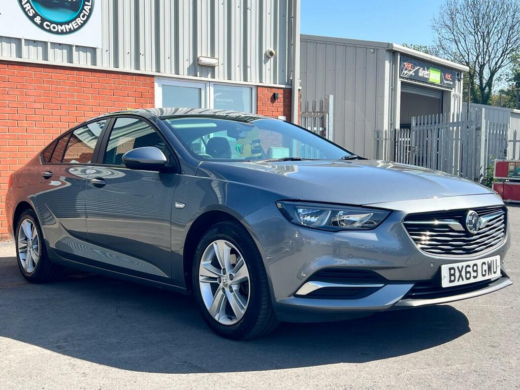 Vauxhall Insignia 1.6 Turbo D Blueinjection Design Nav Grand Sport E #4