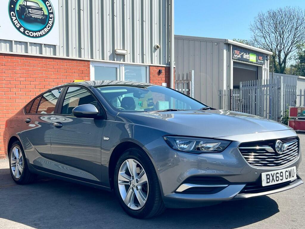 Vauxhall Insignia 1.6 Turbo D Blueinjection Design Nav Grand Sport E #5