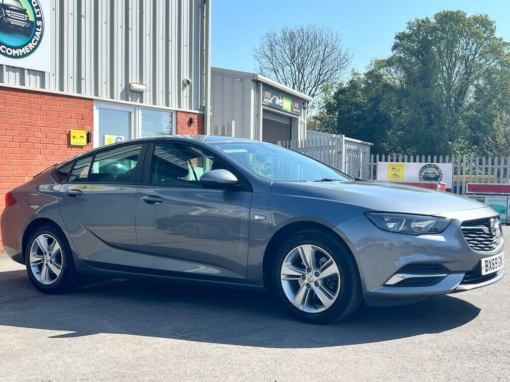 Vauxhall Insignia 1.6 Turbo D Blueinjection Design Nav Grand Sport E #6