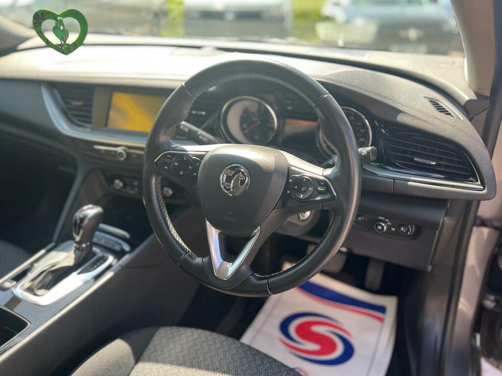 Vauxhall Insignia 1.6 Turbo D Blueinjection Design Nav Grand Sport E #2