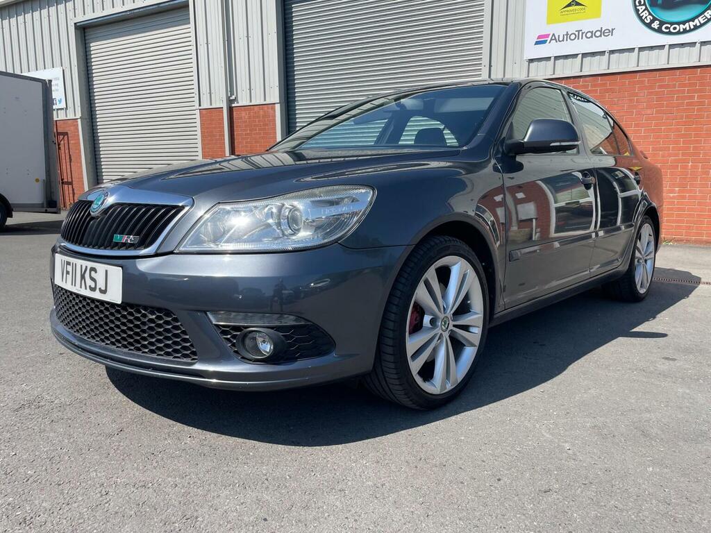 Skoda Octavia 2.0 Tfsi Vrs Euro 5  #2